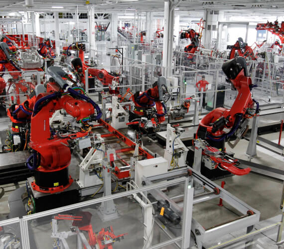 Mechatronics Engineering & Consulting