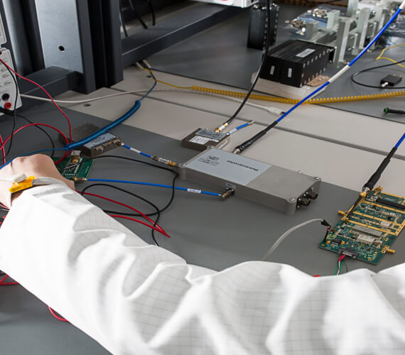 Electronics Engineering & Consulting