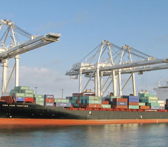 Logistics Services and Infrastructure Consulting